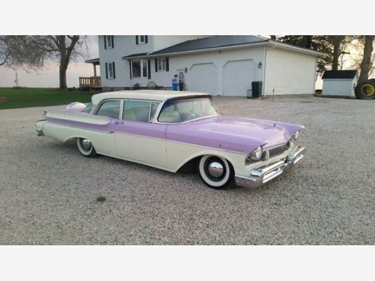 Photo for 1957 Mercury Monterey